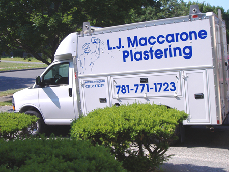 L. J. Maccarone Plastering